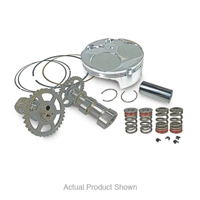 Engine Performance Package: Piston, Camshaft, Valve Spring Set