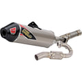 T-4 Silencer Aluminum Slip-On Muffler