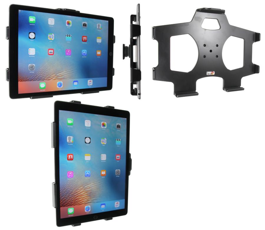 Tablet Holder with Tilt-Swivel Mechanism