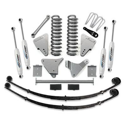 6-Inch Suspension Lift Kit