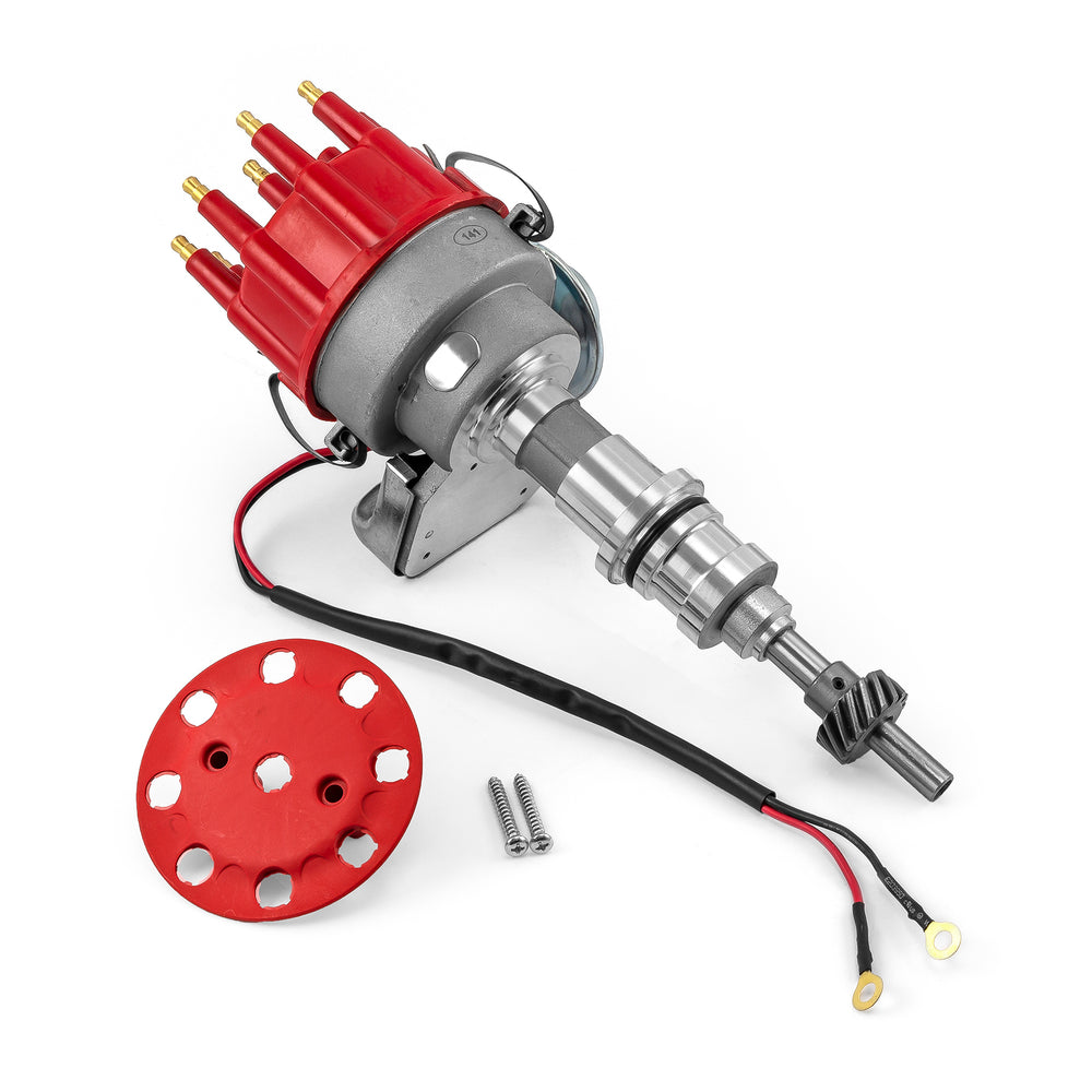60,000-Volt Epoxy-Filled Ignition Coil