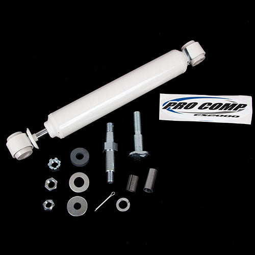 Steering Damper, Front