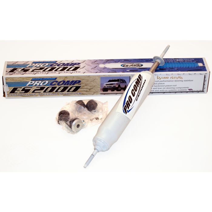 Front Steering Stabilizer
