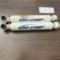 Front Steering Stabilizer