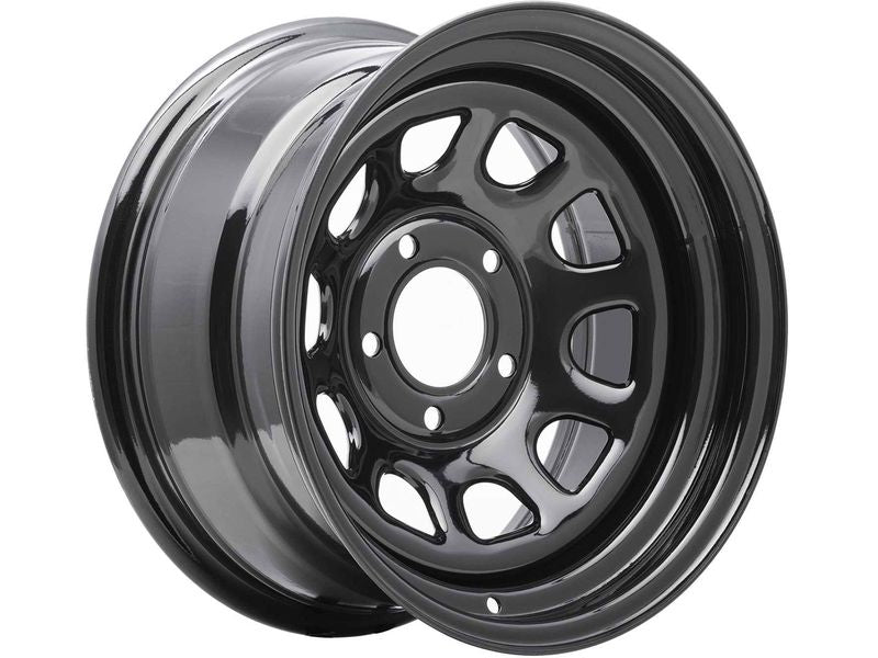 51 Series Rock Crawler 17x8 -6mm Offset 6-Lug Wheel