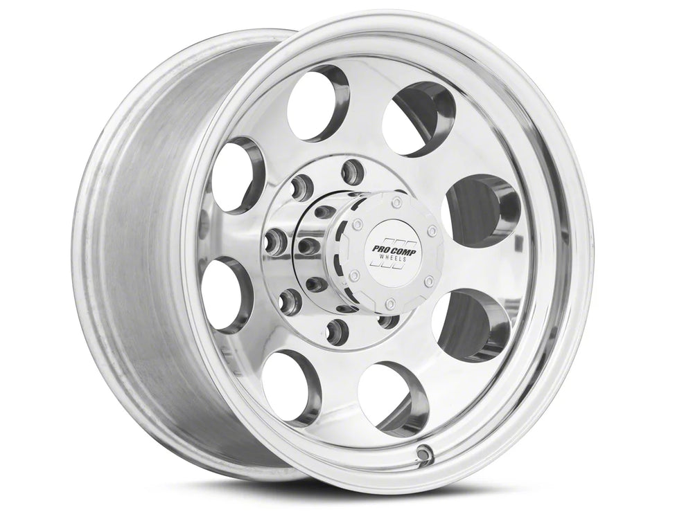 69 Vintage Matte Black Wheel
