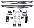 Double-Tube Traction Bars with Urethane Bushings