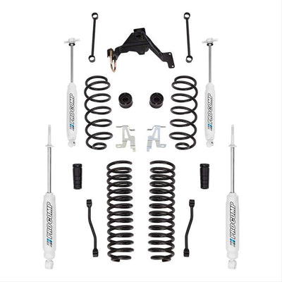 Stage I 4-Inch Lift Kit w/ ES9000 Shocks