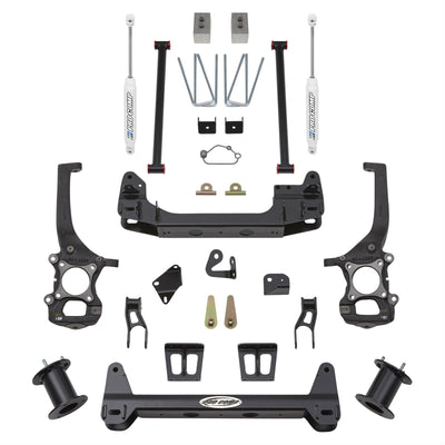 6-Inch Suspension Lift Kit