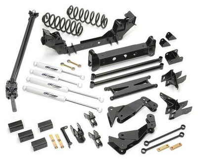 6-Inch Suspension Lift System