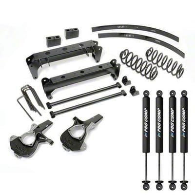 Stage I 7-Inch Suspension Lift Kit