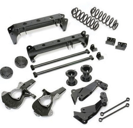5-Inch Suspension Lift Kit w/ ES9000 Shocks