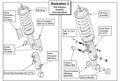 5-Inch Suspension Lift Kit w/ ES9000 Shocks