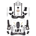 Stage I 6-Inch Suspension Lift Kit with ES9000 Shock
