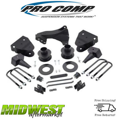 Stage I 6-Inch Suspension Lift Kit