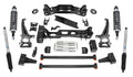 Stage II 6-Inch Suspension Lift Kit