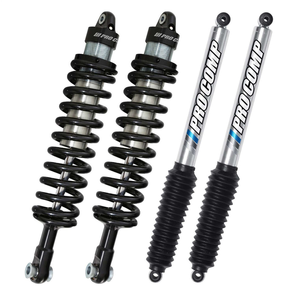 Stage II 6-Inch Suspension Lift Kit