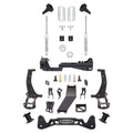 4-Inch Stage I Suspension Lift Kit w/ ES9000 Shocks