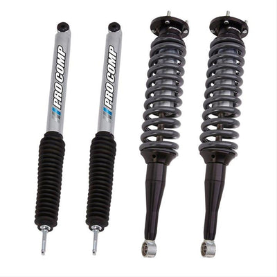 Stage 2 6-Inch Suspension Lift Kit