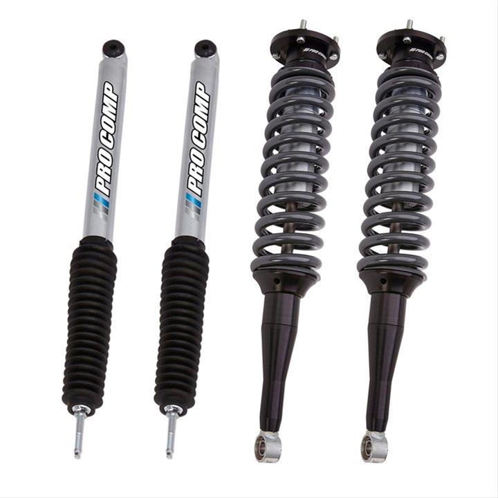 Stage 2 6-Inch Suspension Lift Kit