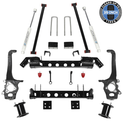6-Inch Suspension Lift Kit