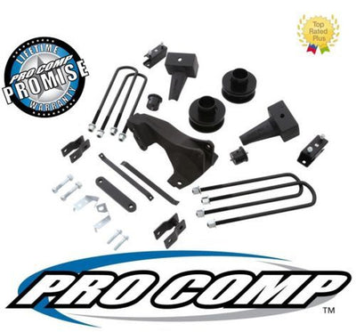 6-Inch Suspension Lift Kit