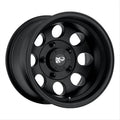 PA69 Vintage 15x10 -47mm Flat Black