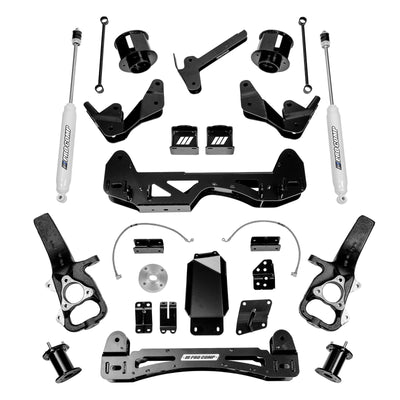 6-Inch Suspension Lift Kit