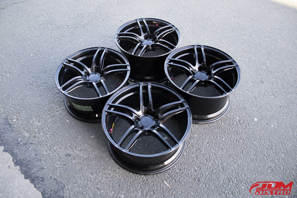 18x7.5 +45 5x100 Forged Aluminum Wheel