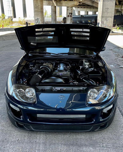 Toyota Supra MKIV 6spd Kit