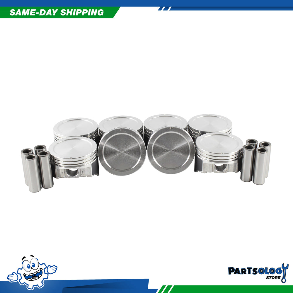 Master Engine Rebuild Kit 4.8L 5.3L V8