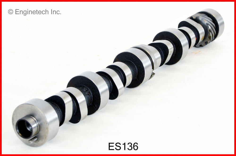Hydraulic Camshaft