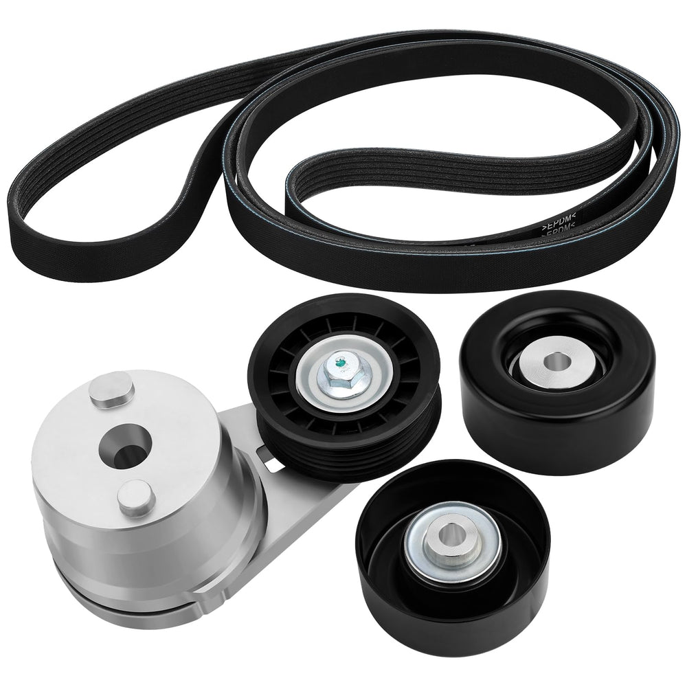 Drive Belt Tensioner Assembly