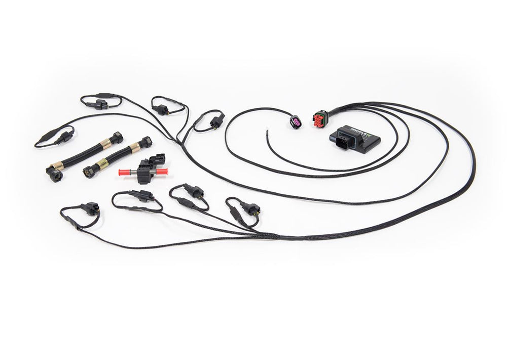 Commander 5.2L Voodoo V8 Flex Fuel System