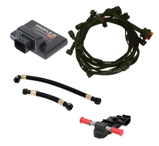 Commander Flex Fuel System for RAM 5.7 HEMI V8