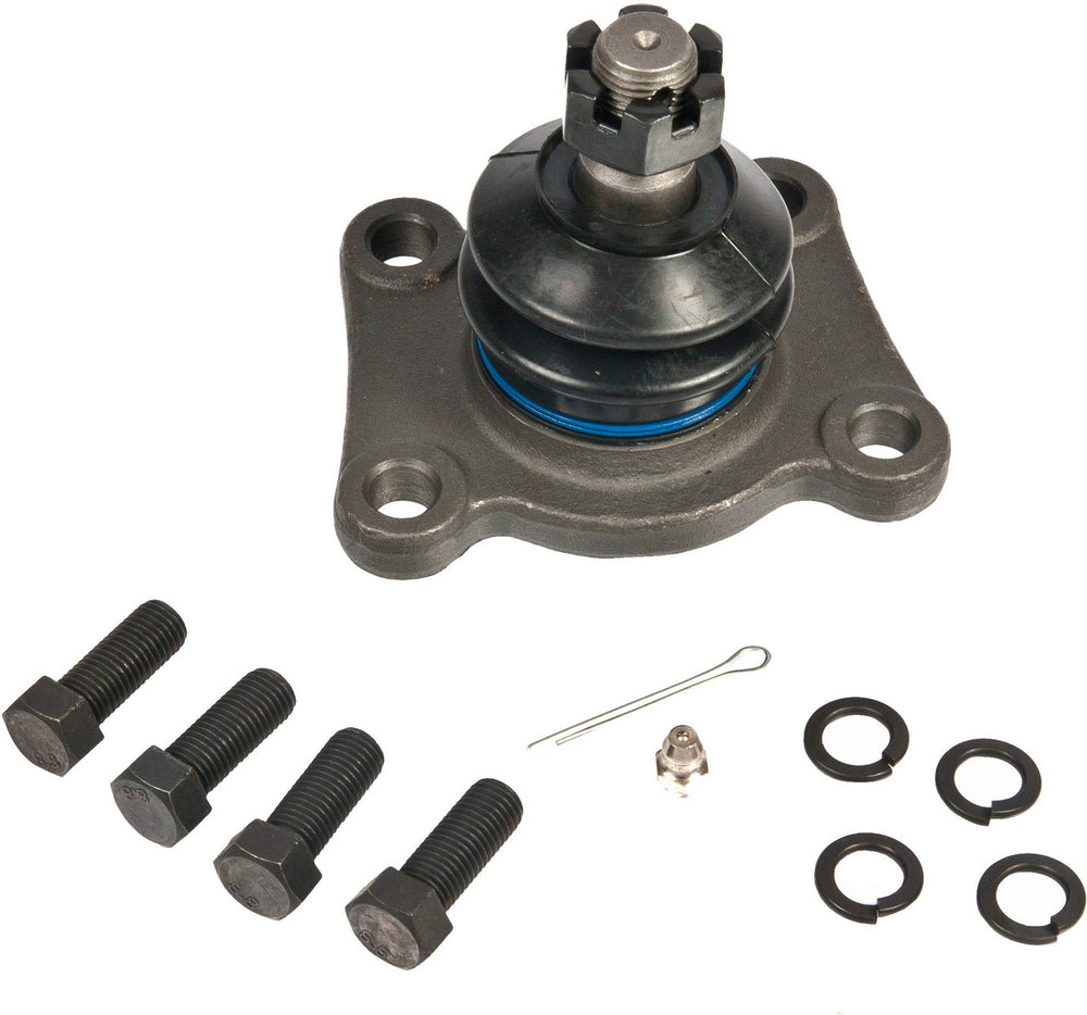 Greasable Steering Linkage Ball Stud with Hardware