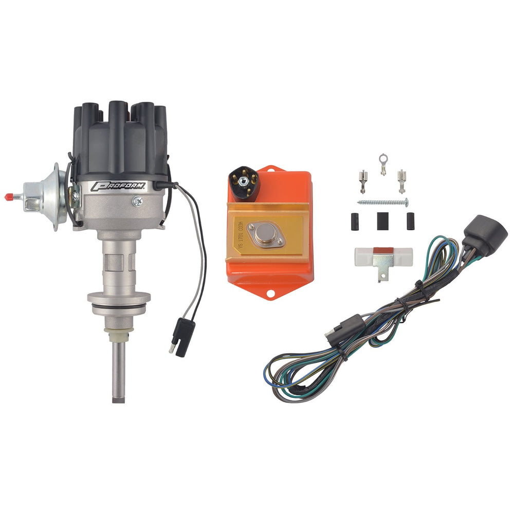 Electronic Ignition Conversion Distributor Kit