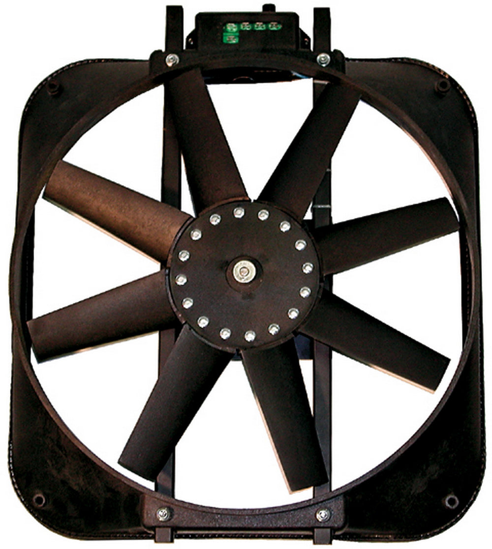 15-Inch Electric Cooling Fan w/ Shroud