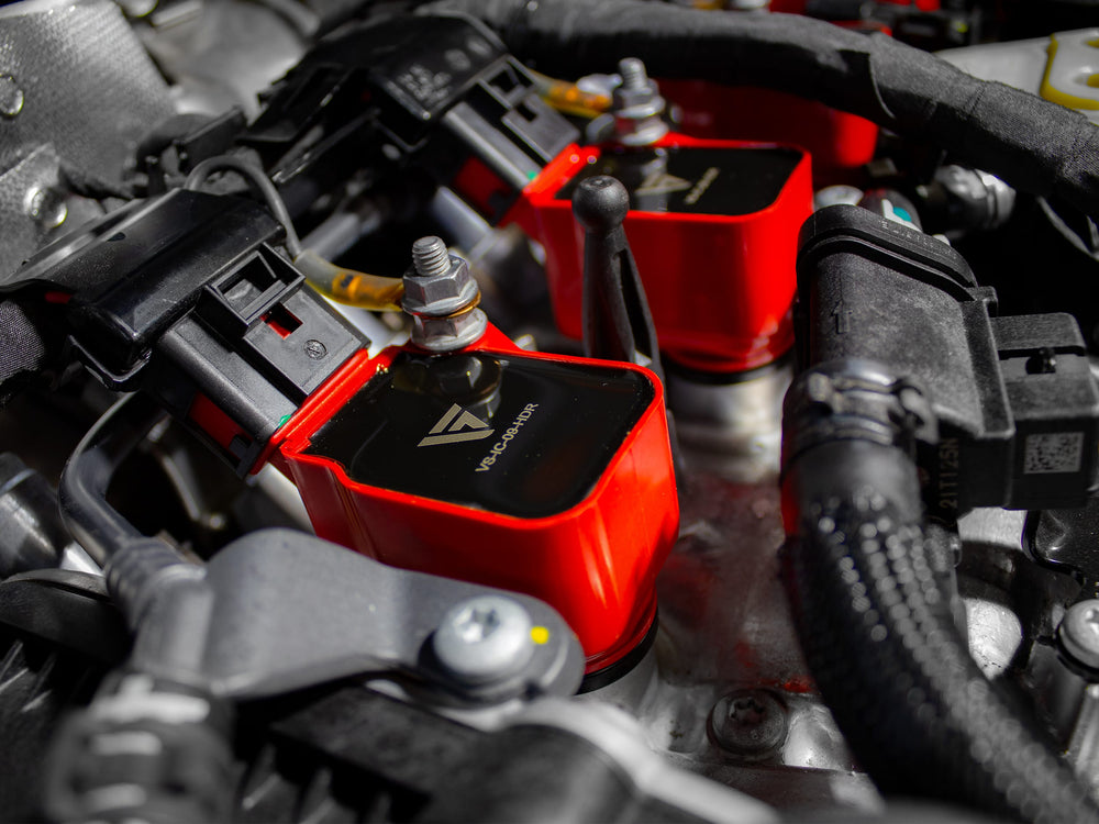 High-Discharge Ignition Coil Set
