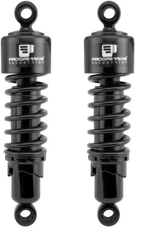 412 Series Shocks with Cam-Style Preload Adjuster