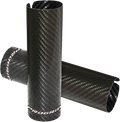 Carbon Fiber Look Tank Protector 5.5" x 8"