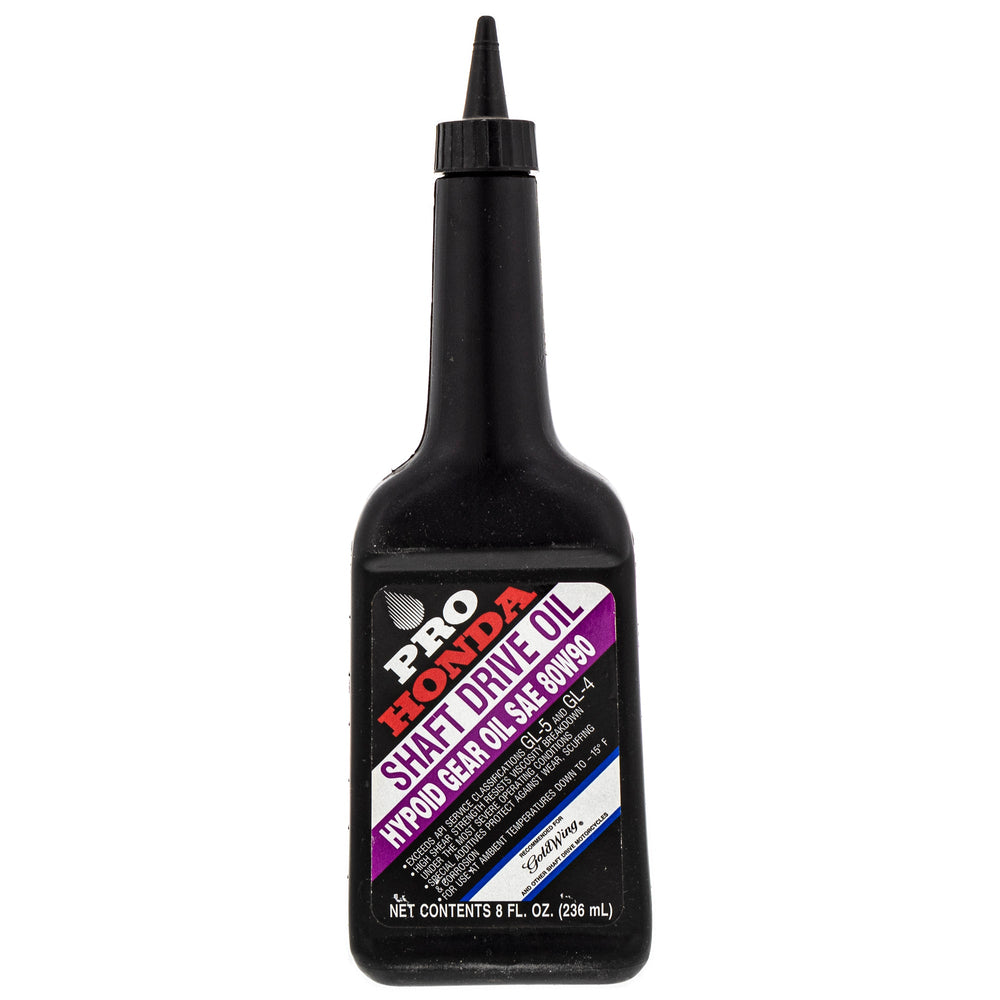 Shaft Drive Hypoid Gear Oil SAE 80W-90