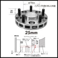Wheel Spacers [11-25mm Thick]