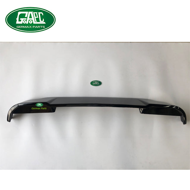 Rear Spoiler Glossy Black