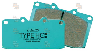 Forged Caliper FS44S 4-Piston Front Brake Kit