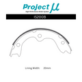 D1 Spec Inner Shoe Rear
