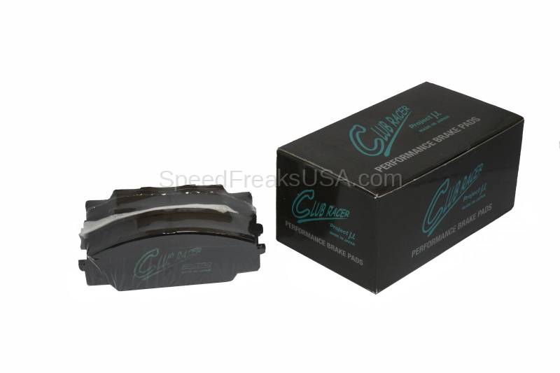 Carbon Metal Brake Pad Set