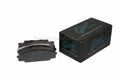 Carbon Metal Brake Pad Set