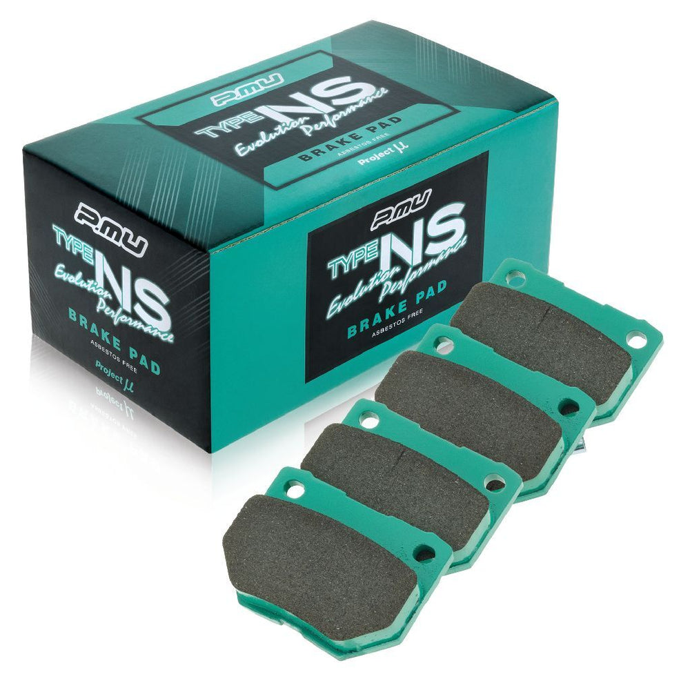 Club Racer Brake Pad Set