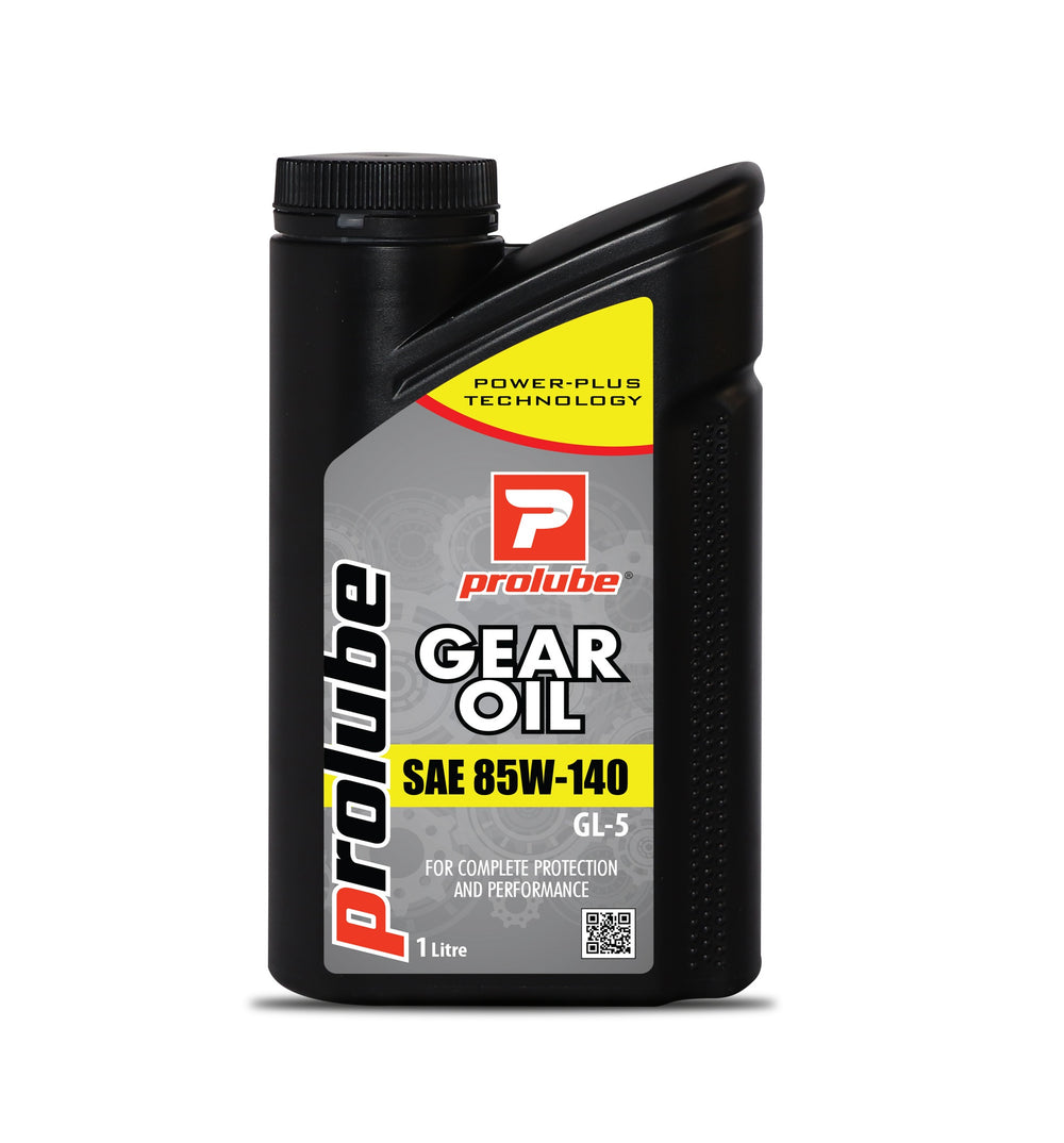 Transax 85W140 Gear Oil